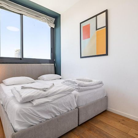 Ourplace Rothschild Allenby Daire Tel Aviv Dış mekan fotoğraf