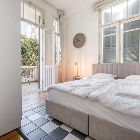 Ourplace Rothschild Allenby Daire Tel Aviv Dış mekan fotoğraf
