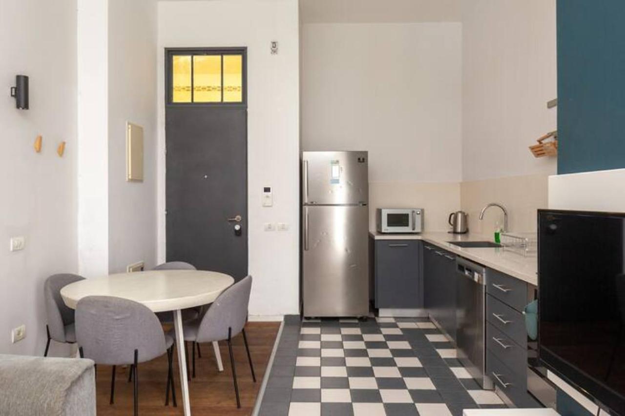 Ourplace Rothschild Allenby Daire Tel Aviv Dış mekan fotoğraf