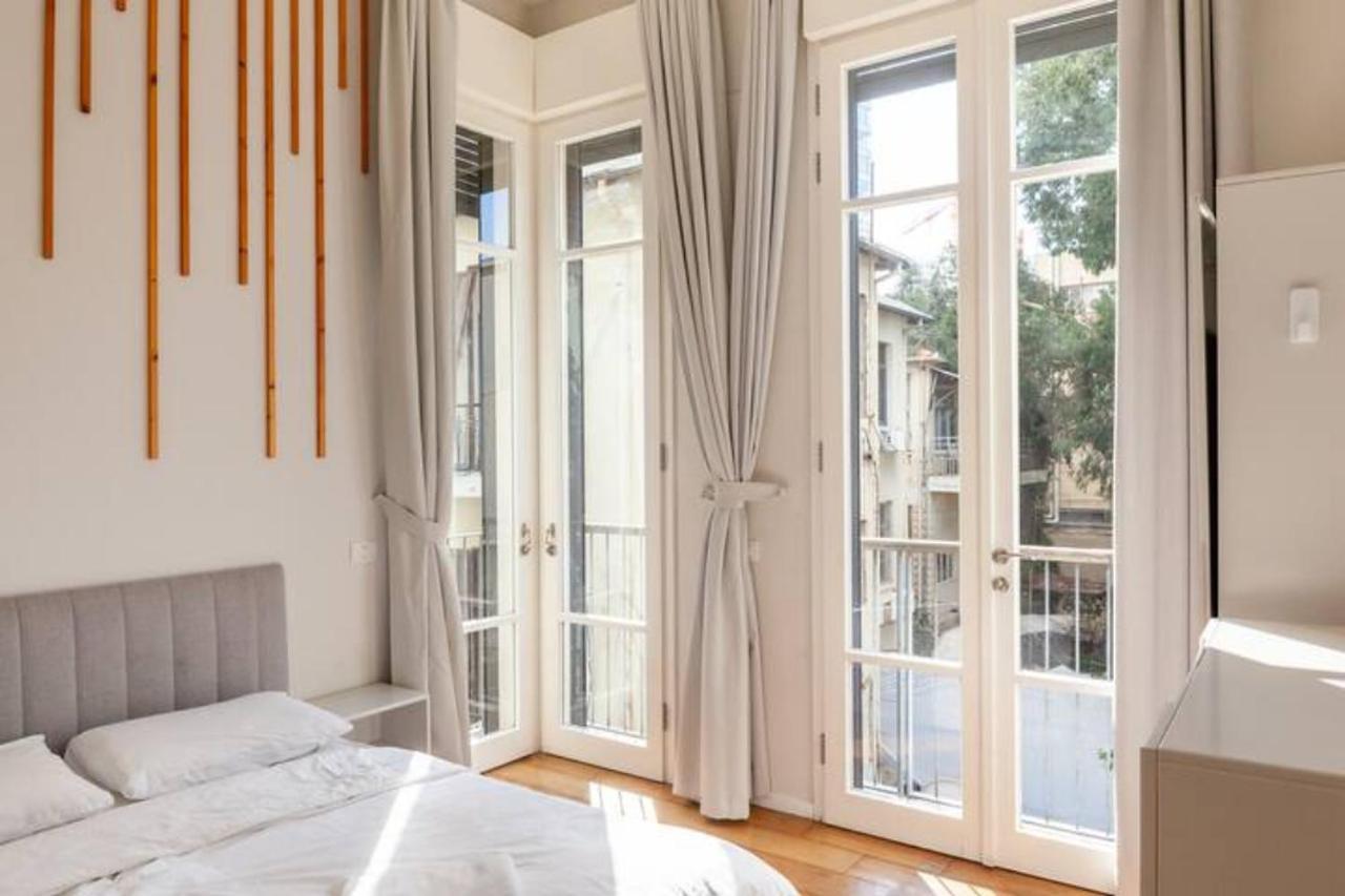 Ourplace Rothschild Allenby Daire Tel Aviv Dış mekan fotoğraf