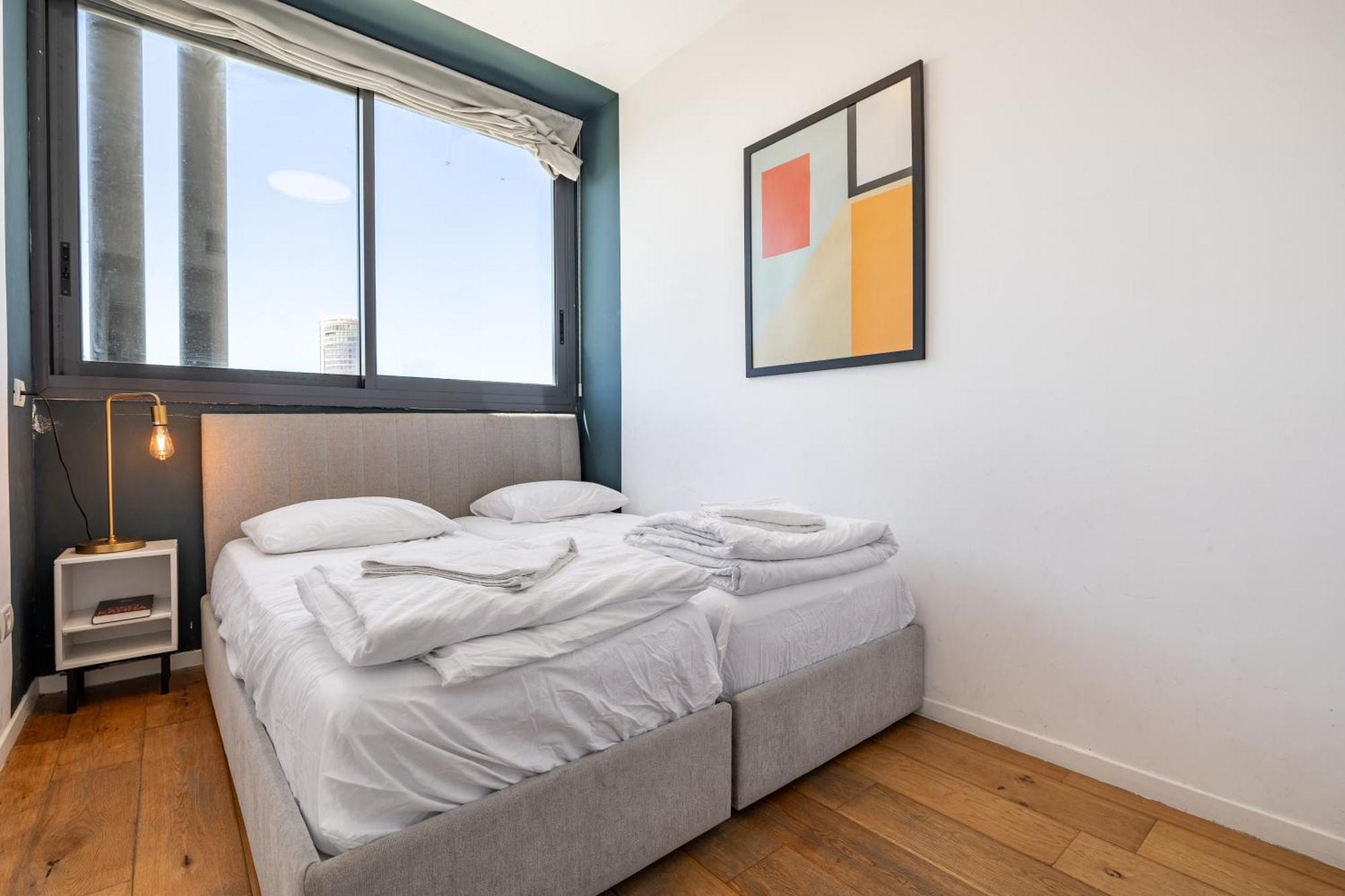 Ourplace Rothschild Allenby Daire Tel Aviv Dış mekan fotoğraf