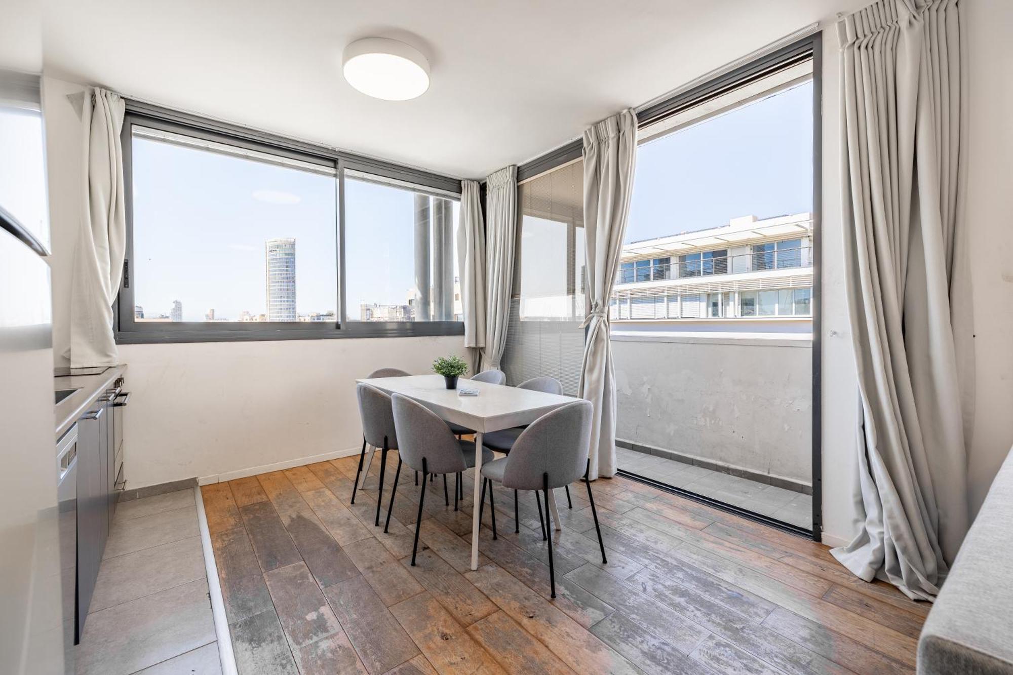 Ourplace Rothschild Allenby Daire Tel Aviv Dış mekan fotoğraf