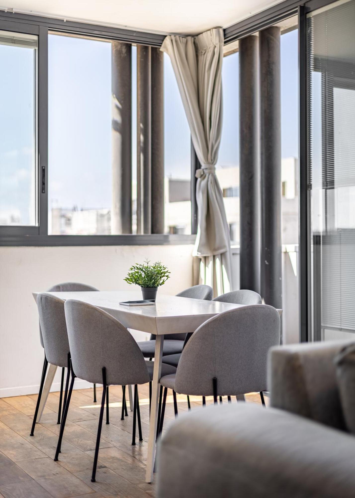 Ourplace Rothschild Allenby Daire Tel Aviv Dış mekan fotoğraf