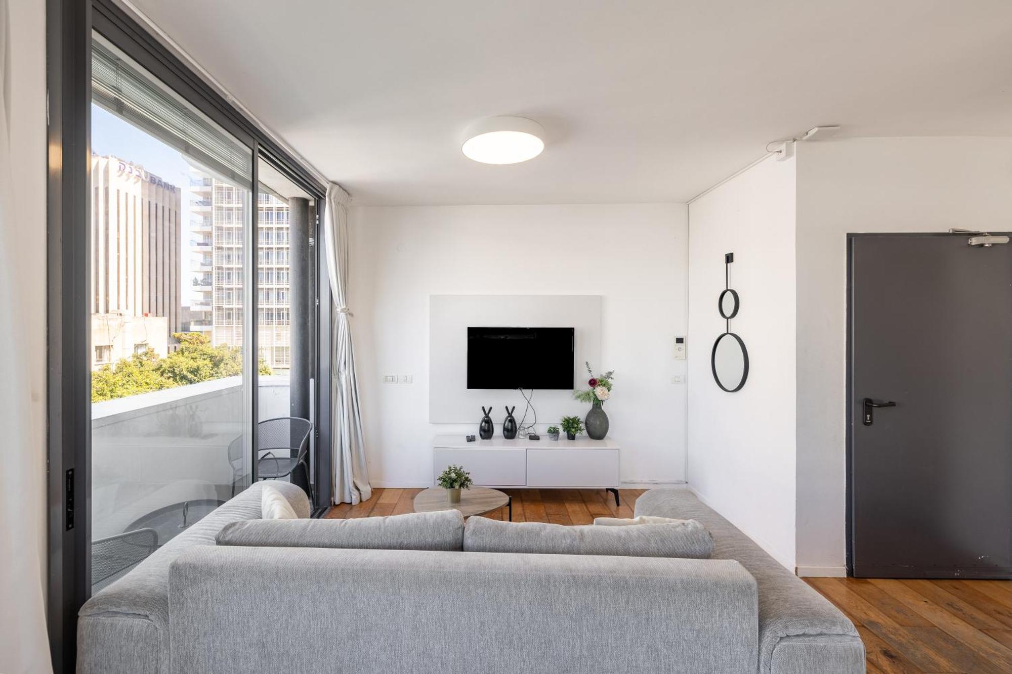 Ourplace Rothschild Allenby Daire Tel Aviv Dış mekan fotoğraf