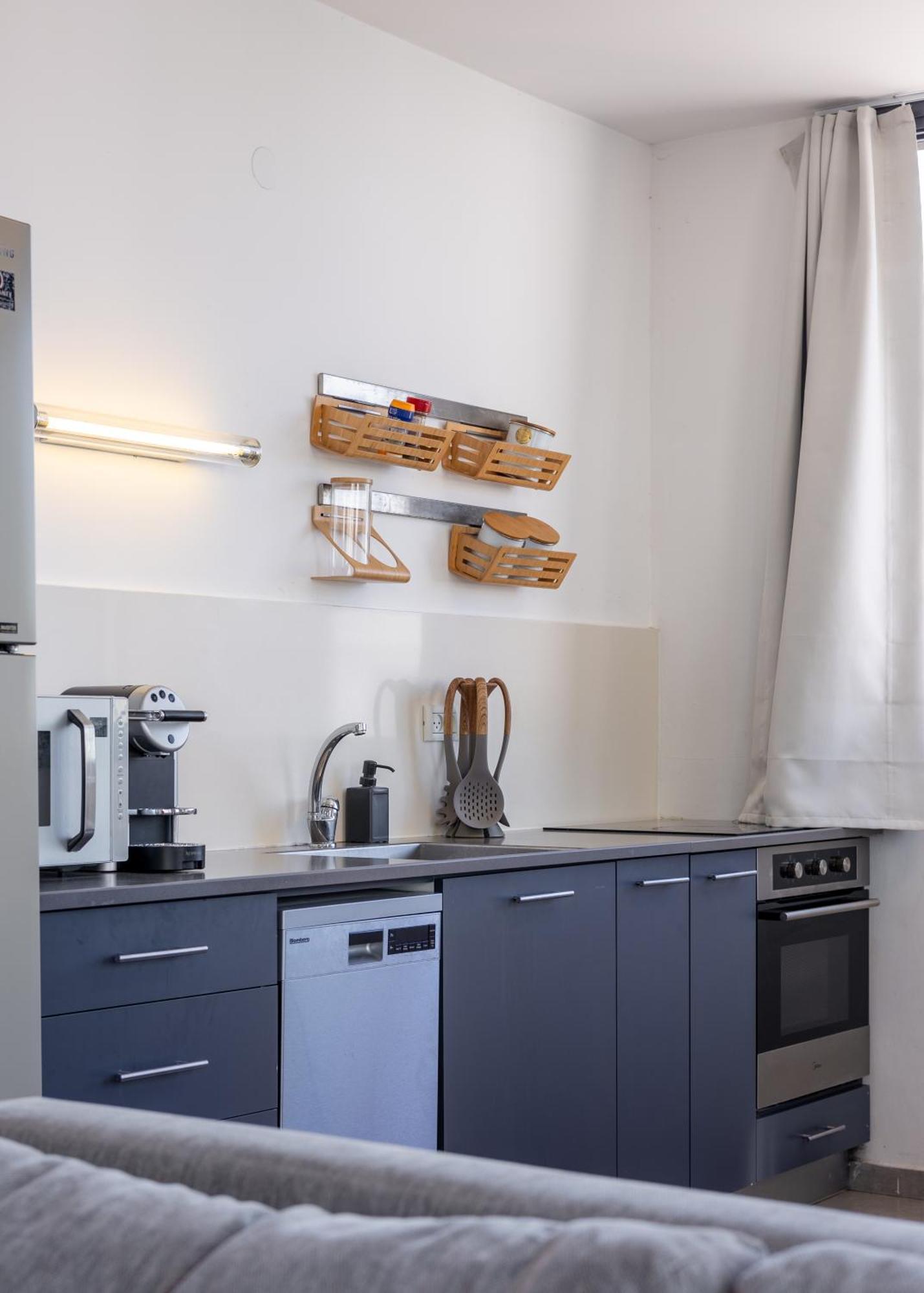 Ourplace Rothschild Allenby Daire Tel Aviv Dış mekan fotoğraf
