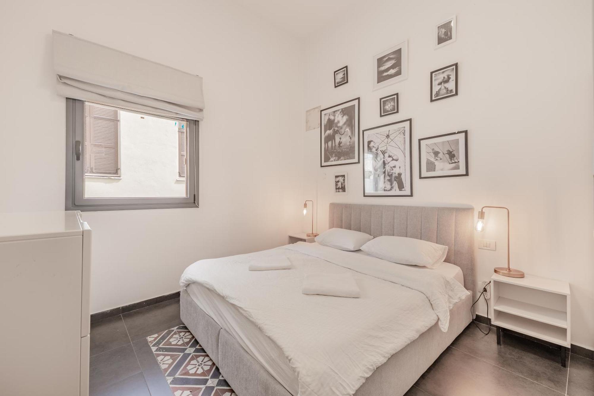Ourplace Rothschild Allenby Daire Tel Aviv Dış mekan fotoğraf