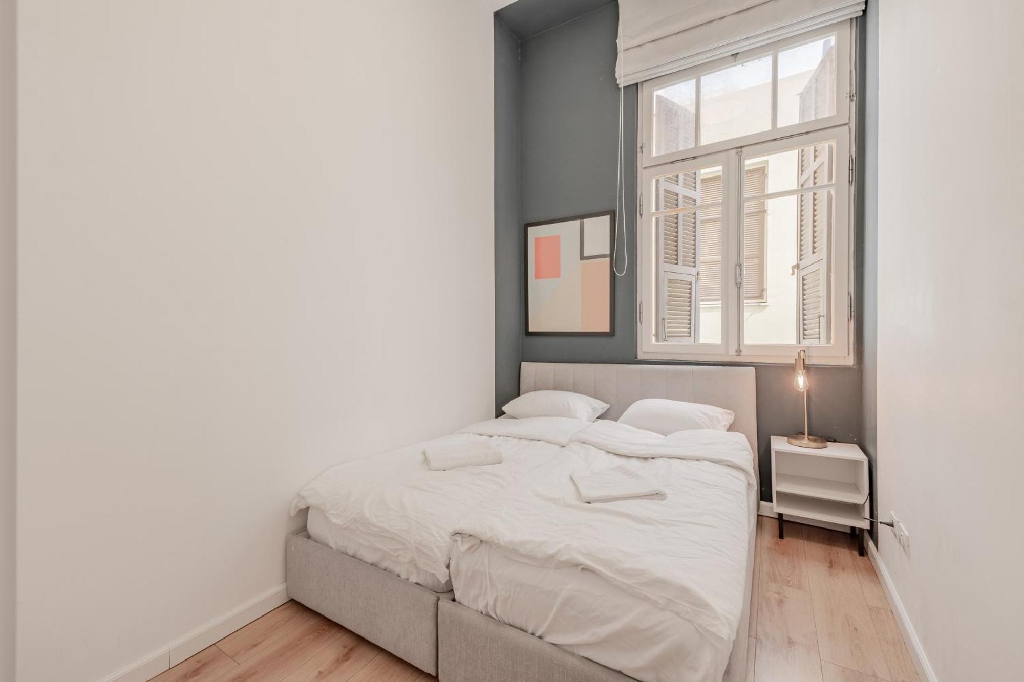 Ourplace Rothschild Allenby Daire Tel Aviv Dış mekan fotoğraf