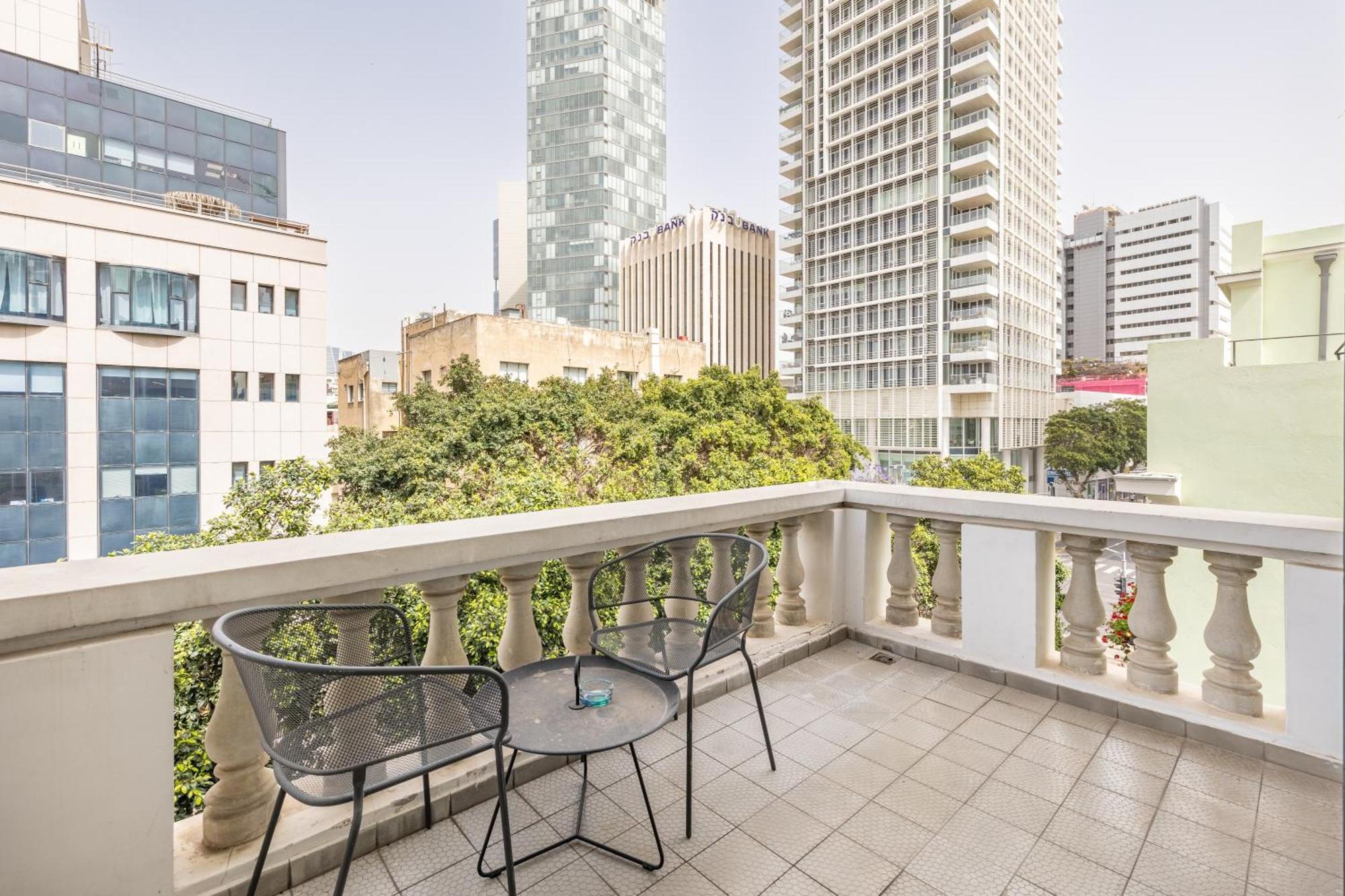 Ourplace Rothschild Allenby Daire Tel Aviv Dış mekan fotoğraf