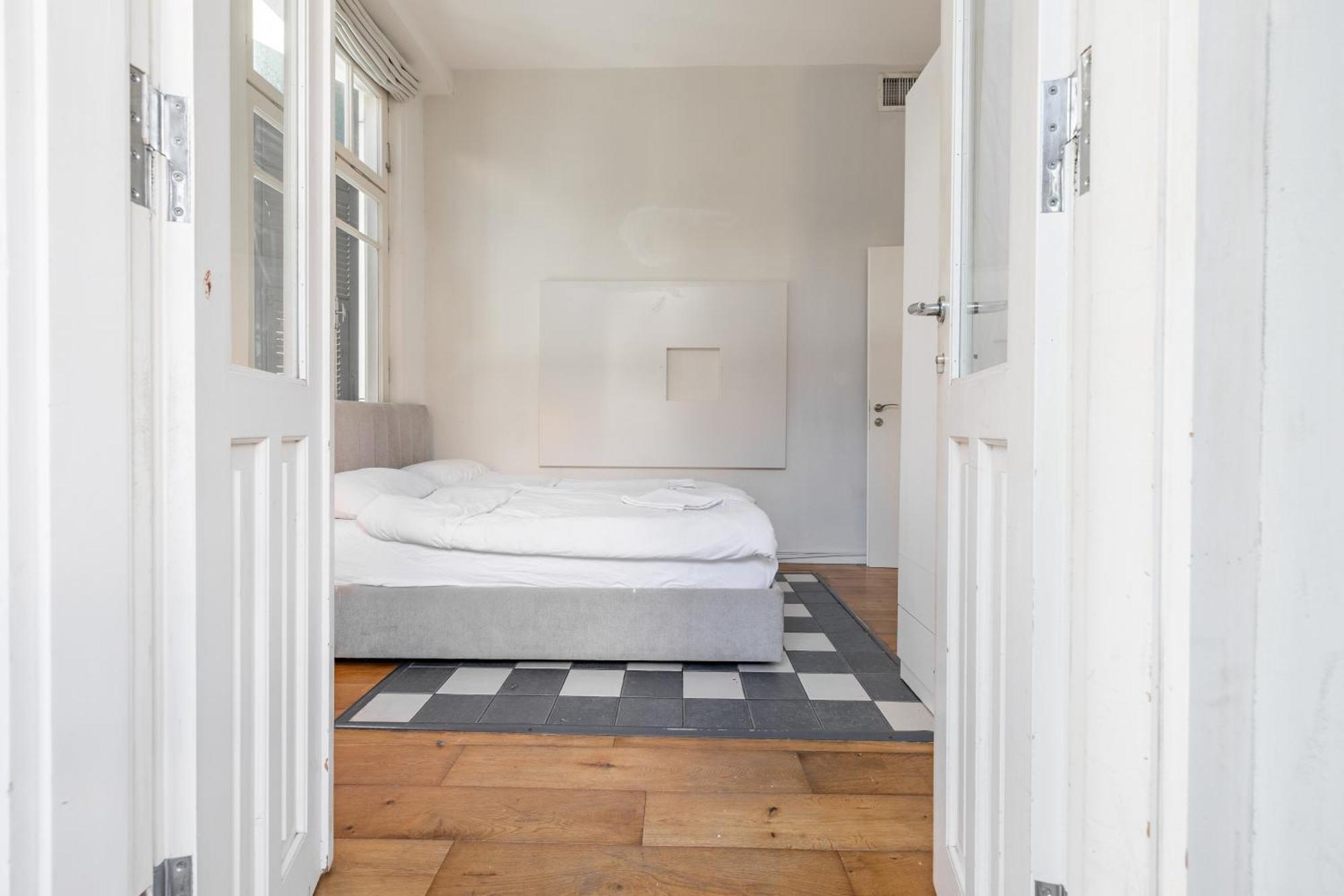 Ourplace Rothschild Allenby Daire Tel Aviv Dış mekan fotoğraf