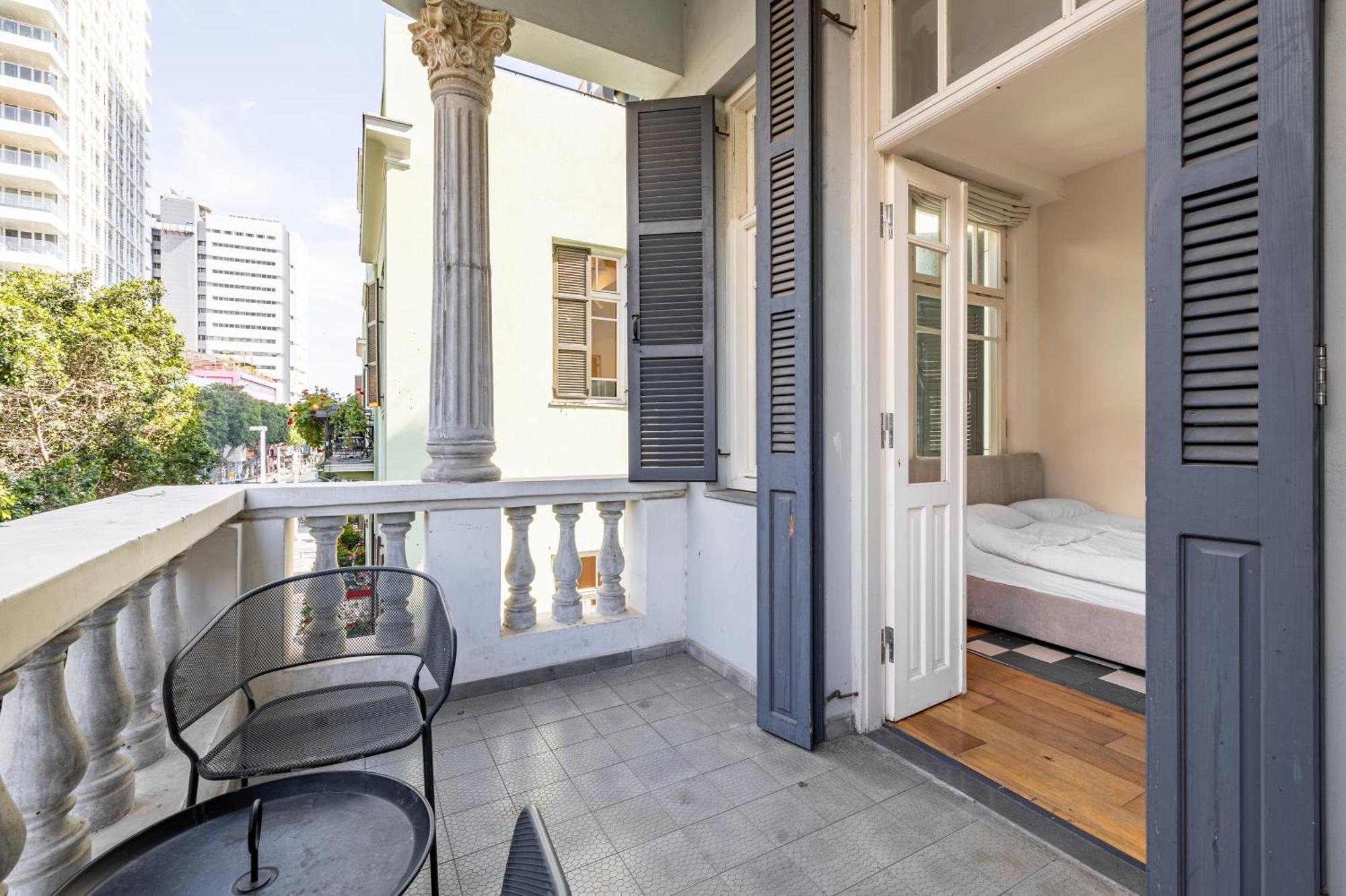 Ourplace Rothschild Allenby Daire Tel Aviv Dış mekan fotoğraf
