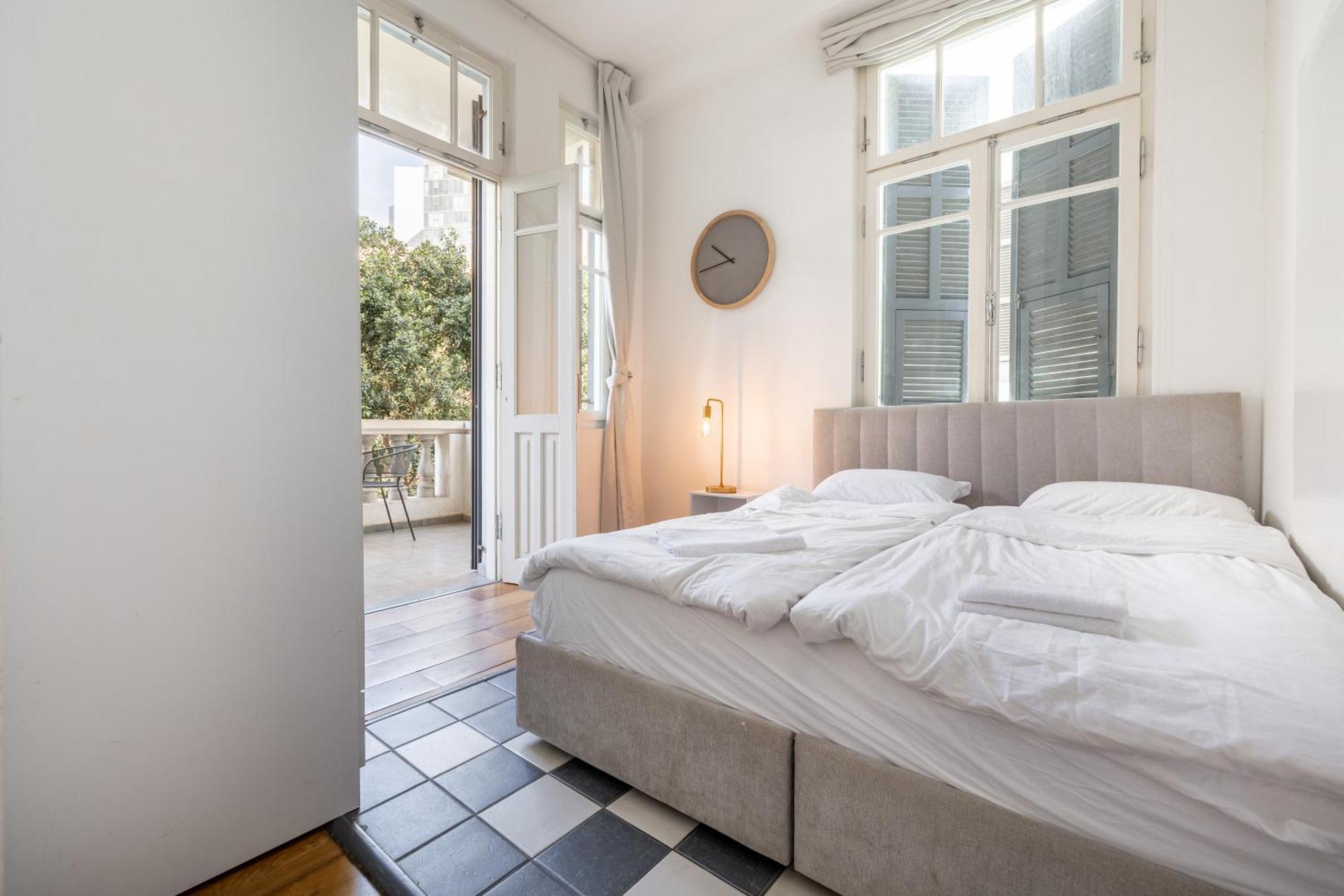Ourplace Rothschild Allenby Daire Tel Aviv Dış mekan fotoğraf