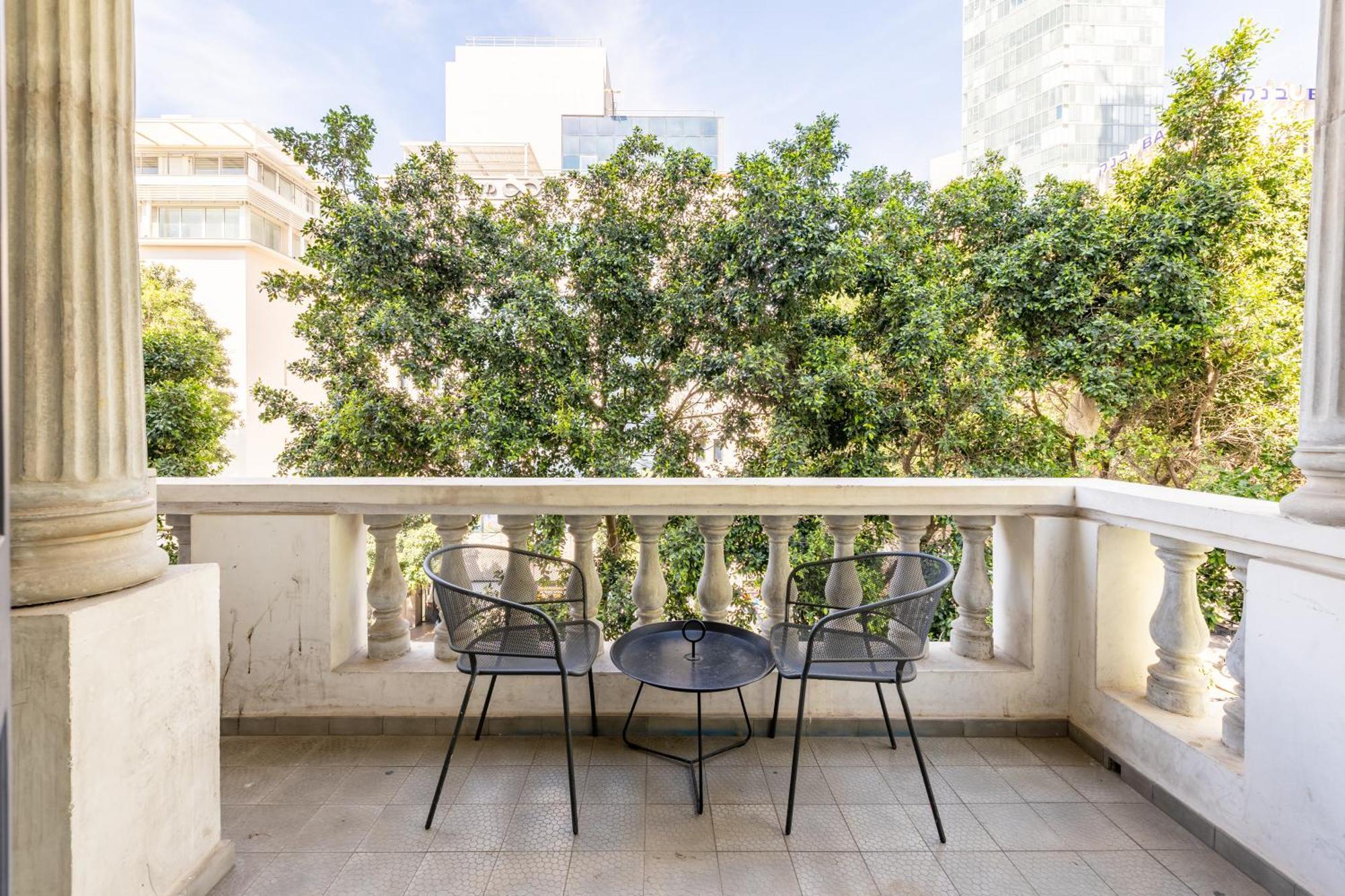 Ourplace Rothschild Allenby Daire Tel Aviv Dış mekan fotoğraf
